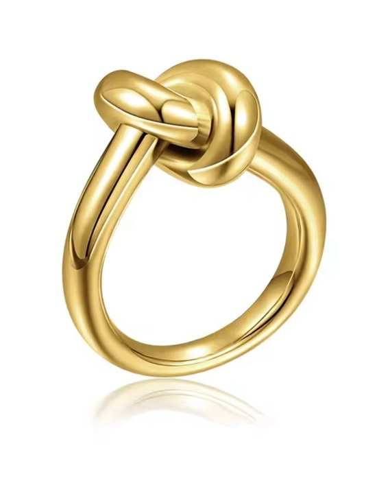 Neiman Marcus Jewelry - 18k Love Knot Ring